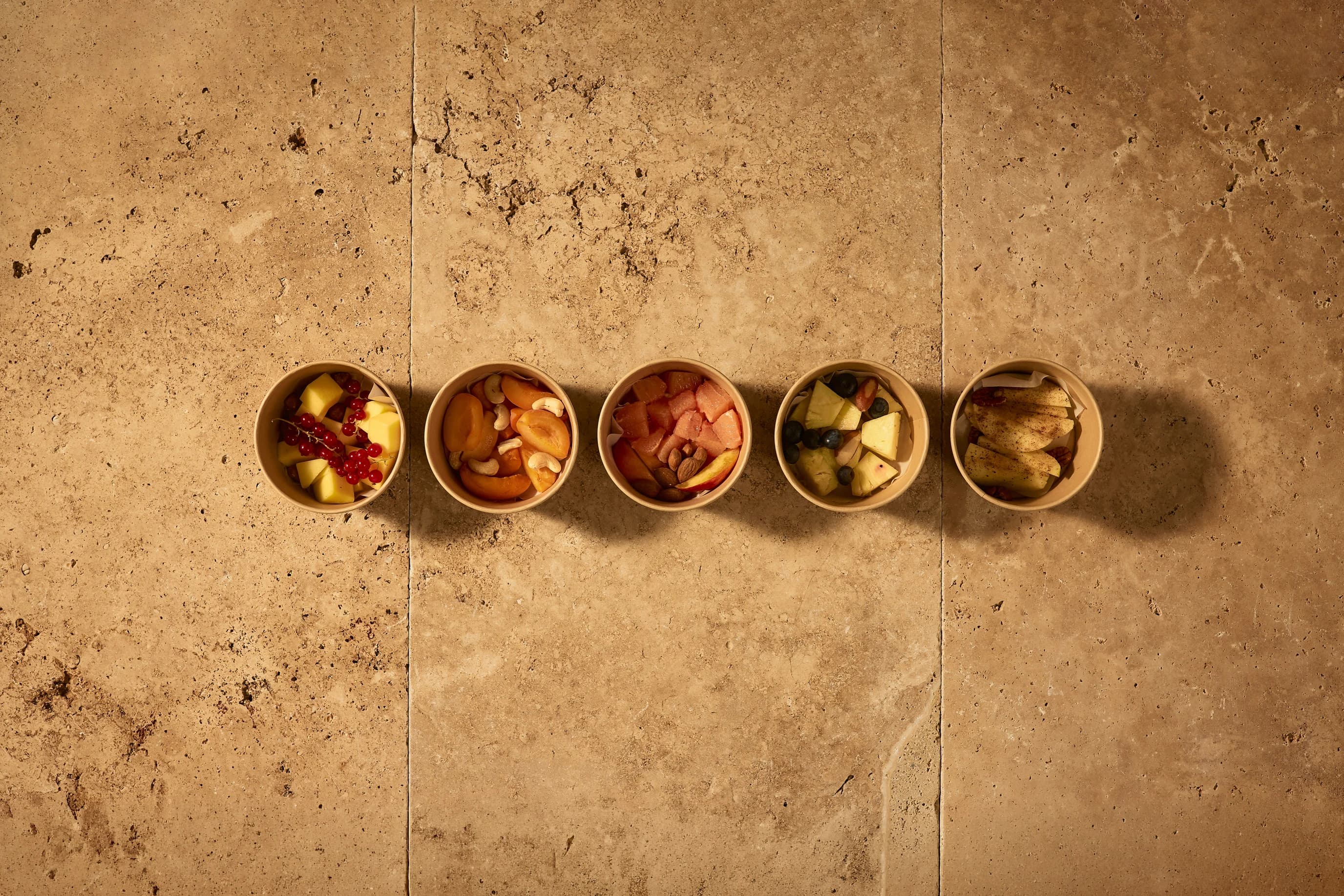 Fiber, protein, and staying full between meals