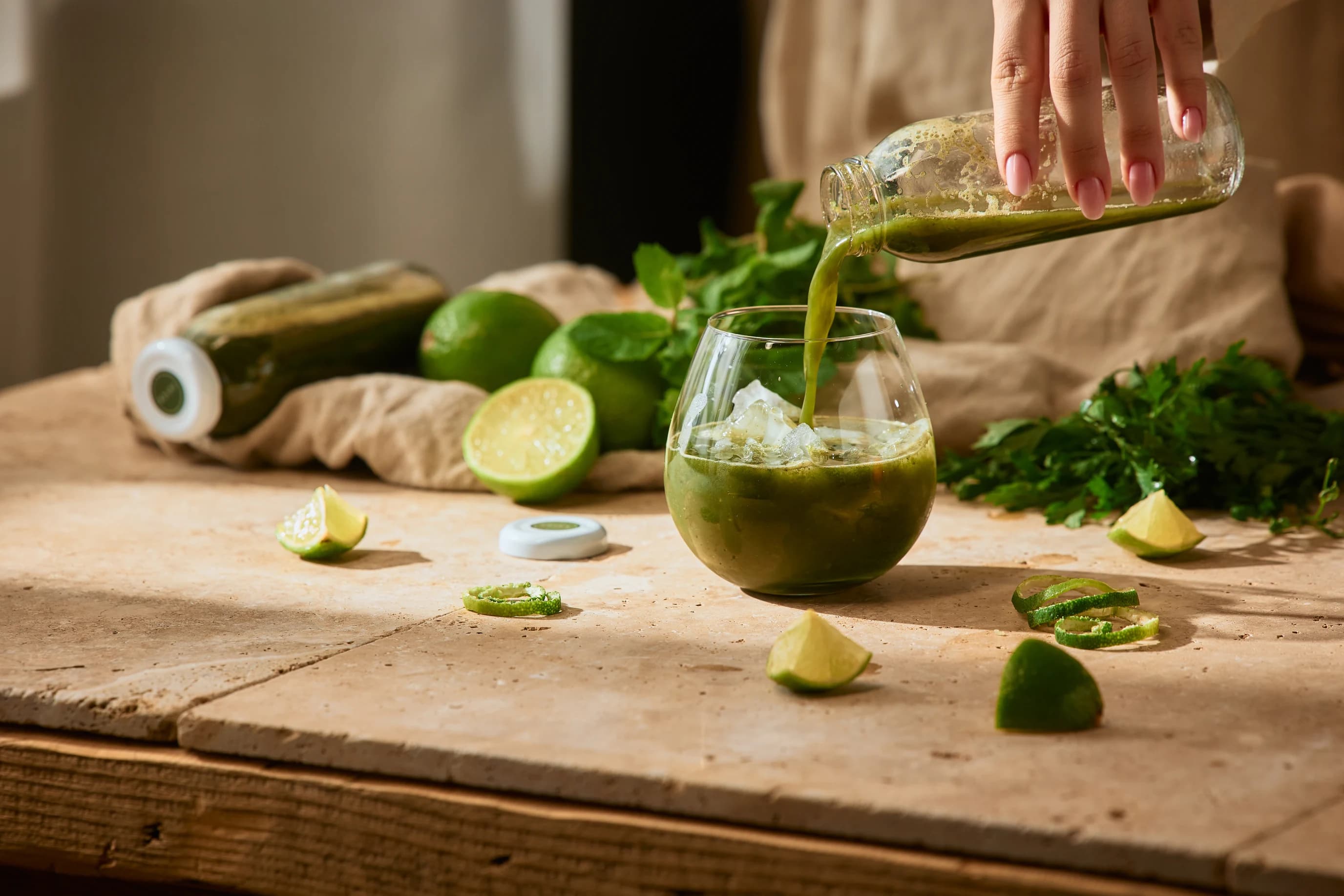 What to eat on day one of your reset